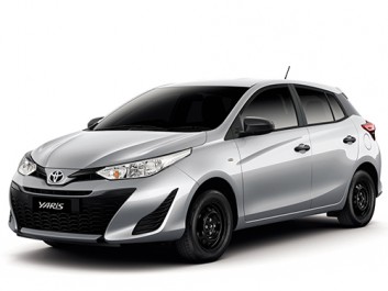 Toyota Yaris 1.2 J ECO 2017