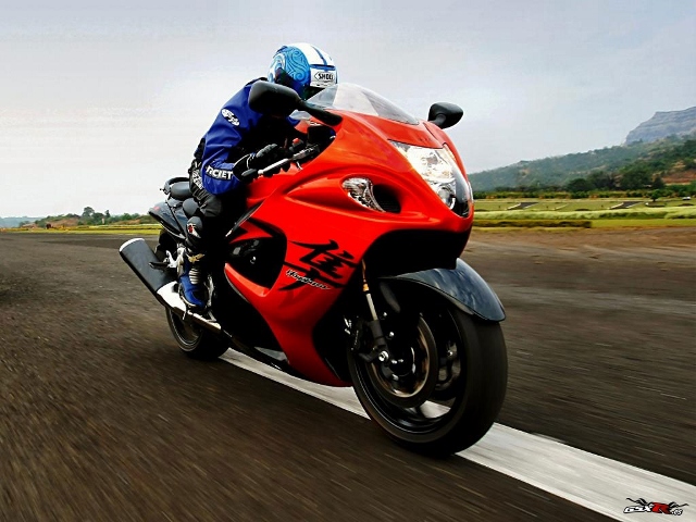 Suzuki GSX-R 1300 HAYABUSA