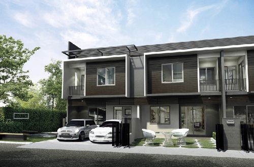 เดอะ คัลเลอร์ส กาญจนาภิเษก-ราชพฤกษ์ - อารียา พรอพเพอร์ตี้