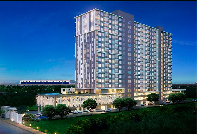 เดอะ คริสตัล บลิส @รัตนาธิเบศร์ - เอ.บี. เดคอร์เรท