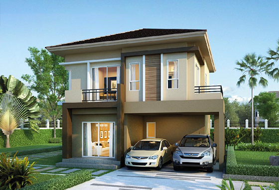 เนเชอรัลวิลล์ ร่มเกล้า