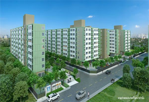 ลุมพินี วิลล์ อ่อนนุช 46