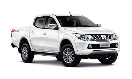 Mitsubishi Triton