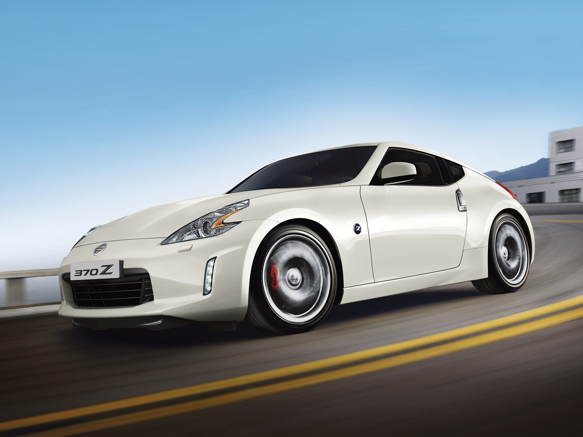 NISSAN 370 Z Fairlady