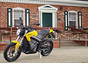 Zero Motorcycles S ZF 9.4