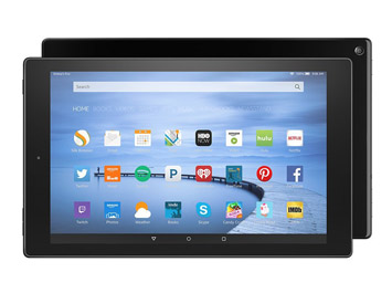 Amazon Fire HD 10