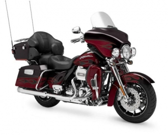 Harley-Davidson CVO Ultra Classic Electra Glide ปี 2013