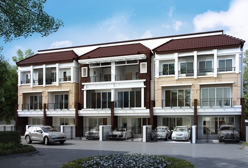 บ้านกลางเมือง เกษตร - นวมินทร์