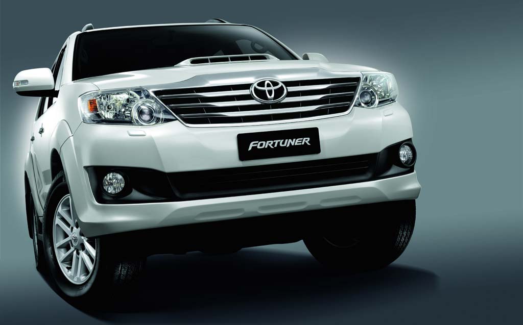 Toyota Fortuner