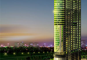 แบงค์คอก ฮอไรซอน เลซี่ - เจ้าพระยามหานคร