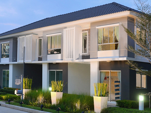 พฤกษาวิลล์ 69 กาญจนาฯ-ลาดปลาดุก - พฤกษา เรียลเอสเตท