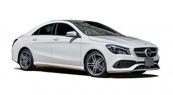 Mercedes-Benz CLA-Class CLA 250 AMG Dynamic