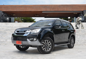 Isuzu MU-X 1.9 Ddi CD A/T