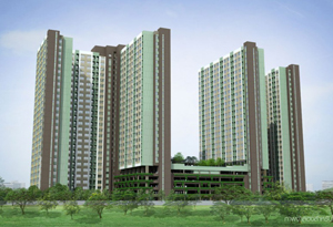 LPN - ลุมพินี วิลล์ นครอินทร์-ริเวอร์วิว