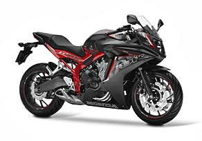 Honda CBR650F ปี 2016