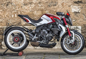 MV Agusta Brutale 800 Dragster RR