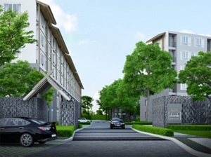 ดี คอนโด แคมปัส รีสอร์ท