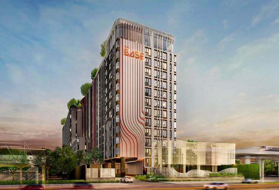 เดอะ เบส สะพานใหม่ - แสนสิริ