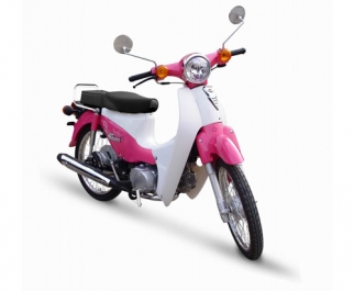 Tiger Future 110 ปี 2011