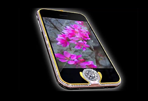 King\'s Button iPhone 3