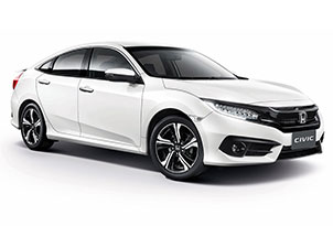 Honda Civic 1.5 Turbo RS 2016