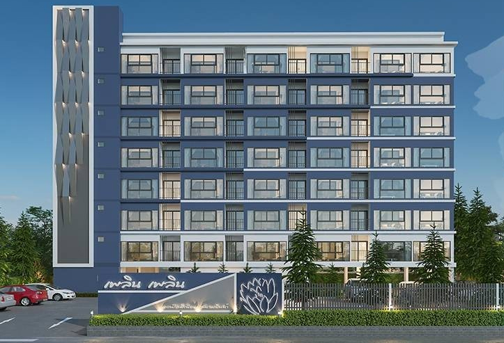 เพลิน เพลิน คอนโด สนามบินน้ำ-รัตนาธิเบศร์ - วิถีไทย เรียลเอสเตท