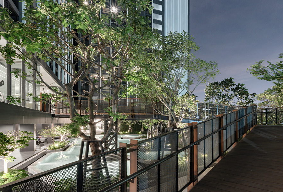 ไอดีโอ พระราม 9 ตัดใหม่ - อนันดาดีเวลลอปเม้นท์