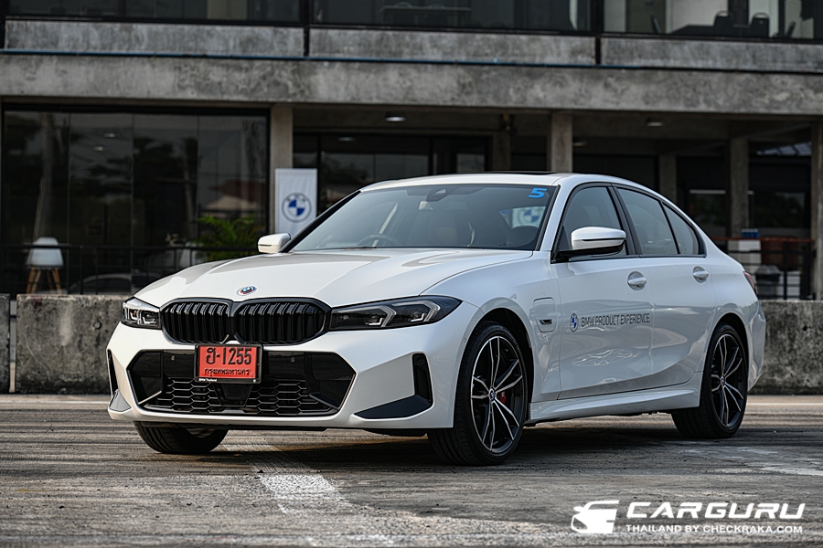 BMW Series 3 330e M Sport