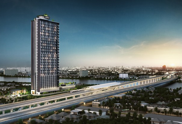 เคน แอททิจูด รัตนาธิเบศร์- เดอะวัน เอสเตท