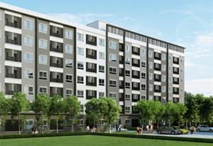 เสนา - เดอะ คิทท์ ไลท์ บางกะดี-ติวานนท์