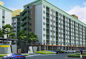 ลุมพินี คอนโดทาวน์ ชลบุรี-สุขุมวิท