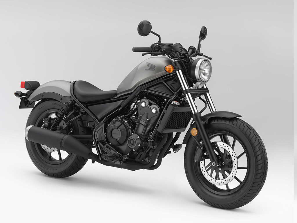 Honda Rebel 500