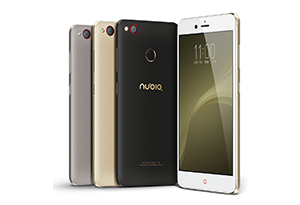 Nubia Z11 Mini S