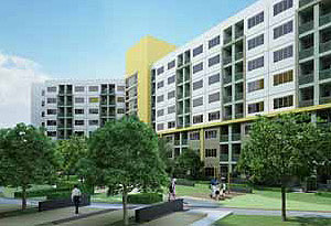 ลุมพินี คอนโดทาวน์ รามอินทรา-ลาดปลาเค้า