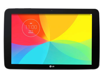 LG G Pad 10.1