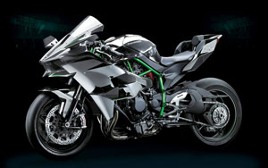 Kawasaki Ninja H2