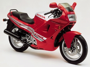 Honda CBR600F