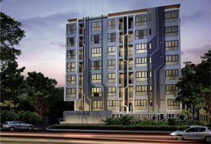 ซีณิธ เพลส แอท สุขุมวิท 42 - มหาทรัพย์ ดีเวลลอปเม้นท์