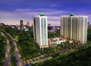 ศุภาลัย ปาร์ค แยกเกษตร - ศุภาลัย