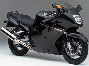 Honda CBR1100XX Super Blackbird