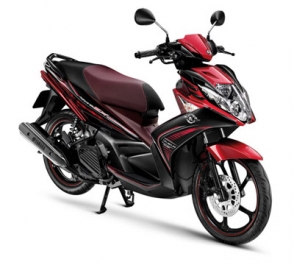 Yamaha Nouvo SX ปี 2012