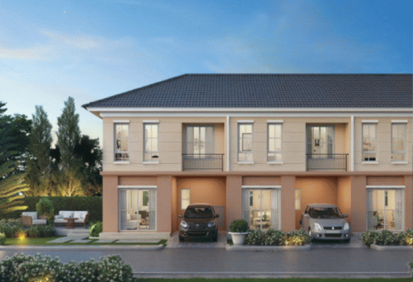 บ้านพฤกษา รังสิต - วงแหวนฯ