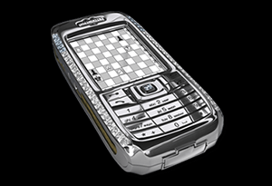 Diamond Crypto Smartphone