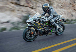 Kawasaki Ninja H2