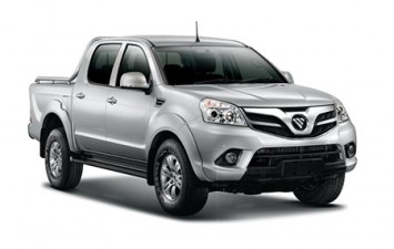 Foton Tunland Double Cab 2WD E