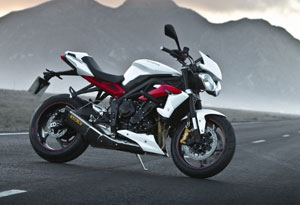 Triumph Street Triple R
