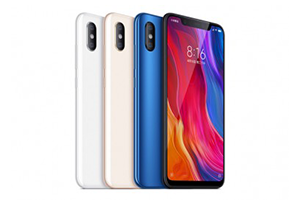 Xiaomi Mi 8