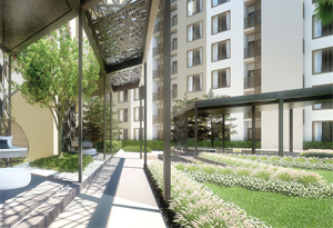 บิลท์ แลนด์ - เลสโต คอนโด สุขุมวิท 113-อินเตอร์เชนจ์ สเตชั่น