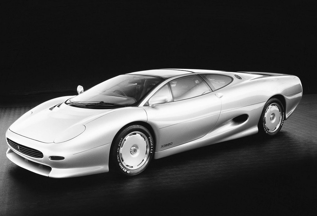 Jaguar XJ220