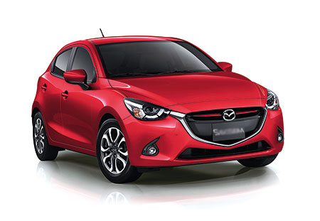 Mazda 2